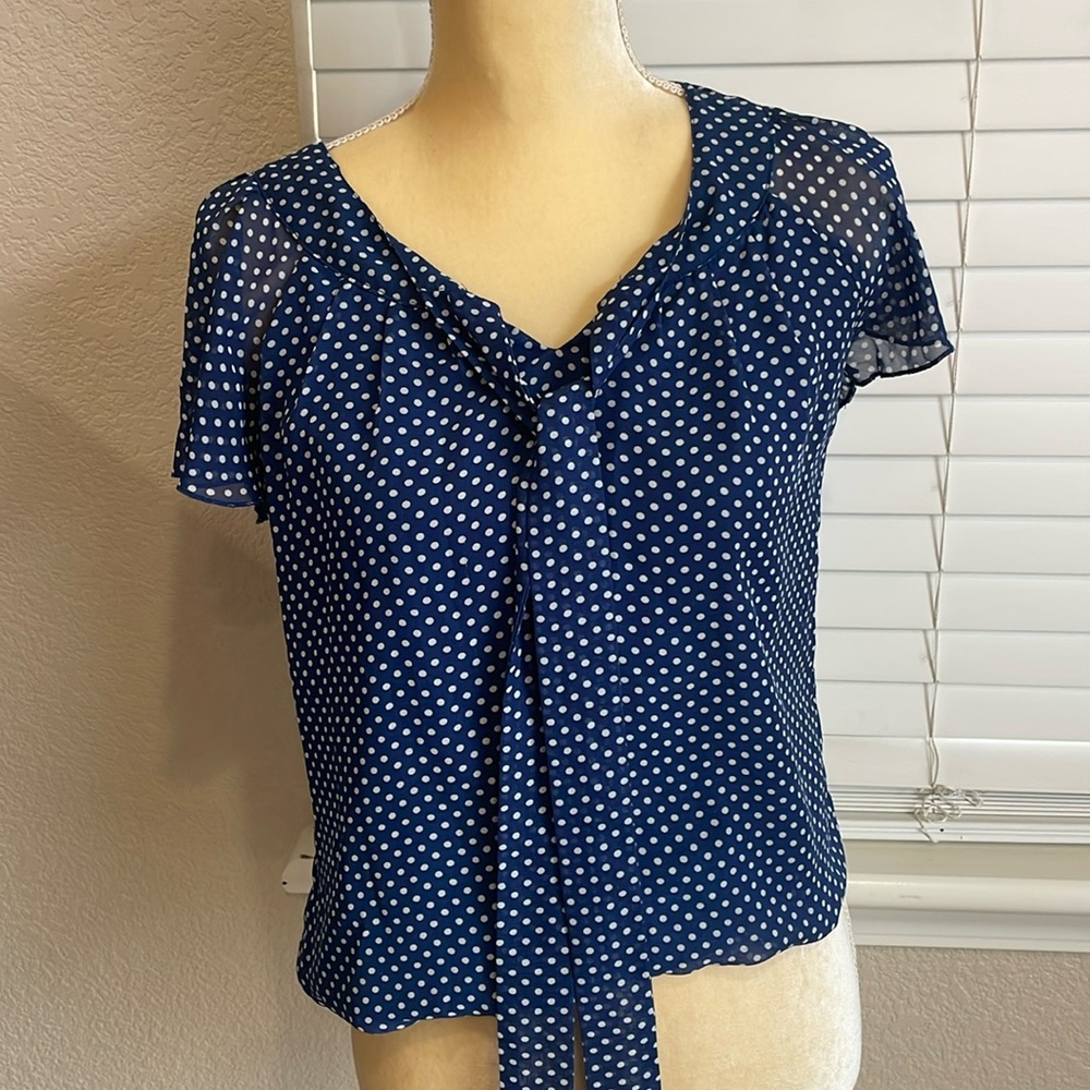 Sara Michelle PS blouse